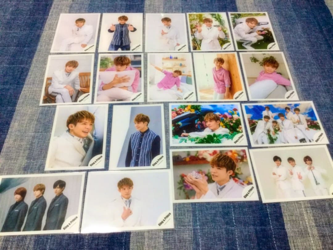 ★岸くん歴代フォト★