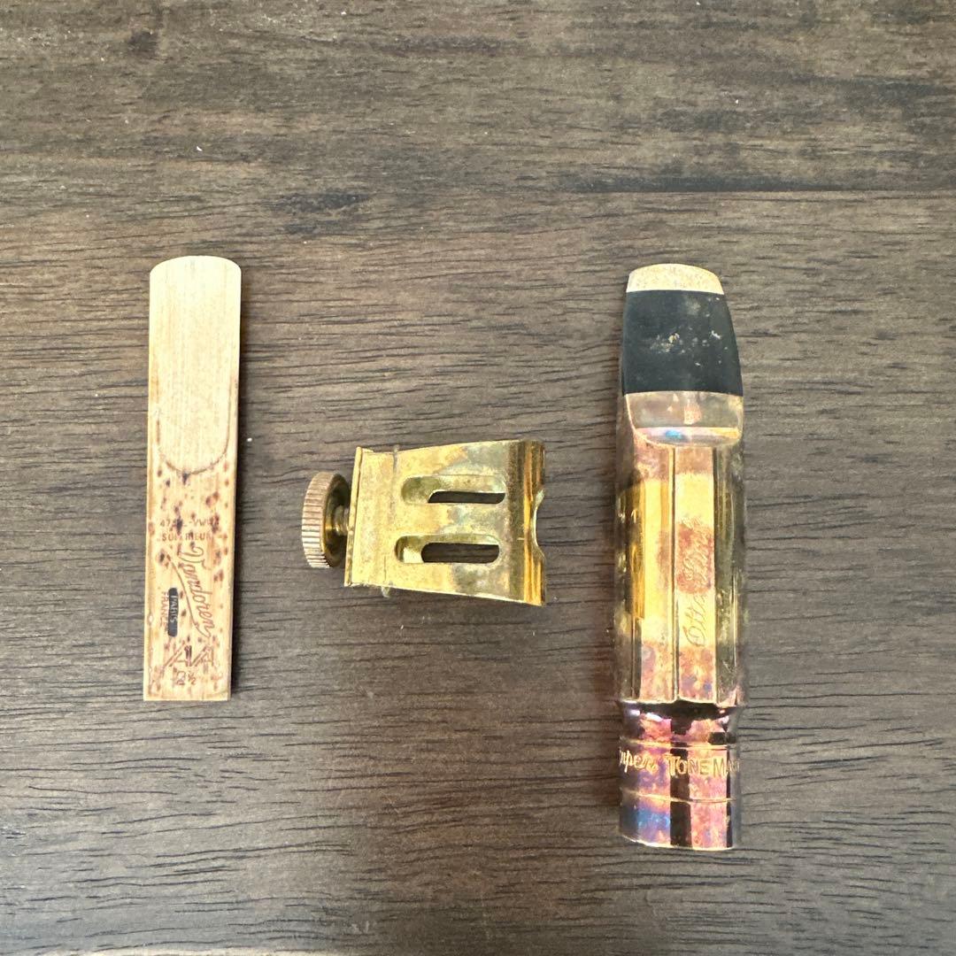 OTTO LINK Super Tone Master 7☆