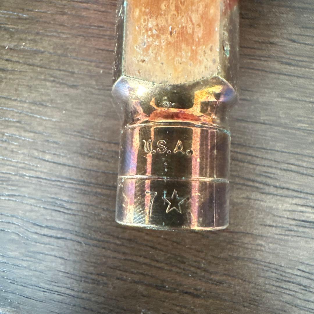 OTTO LINK Super Tone Master 7☆