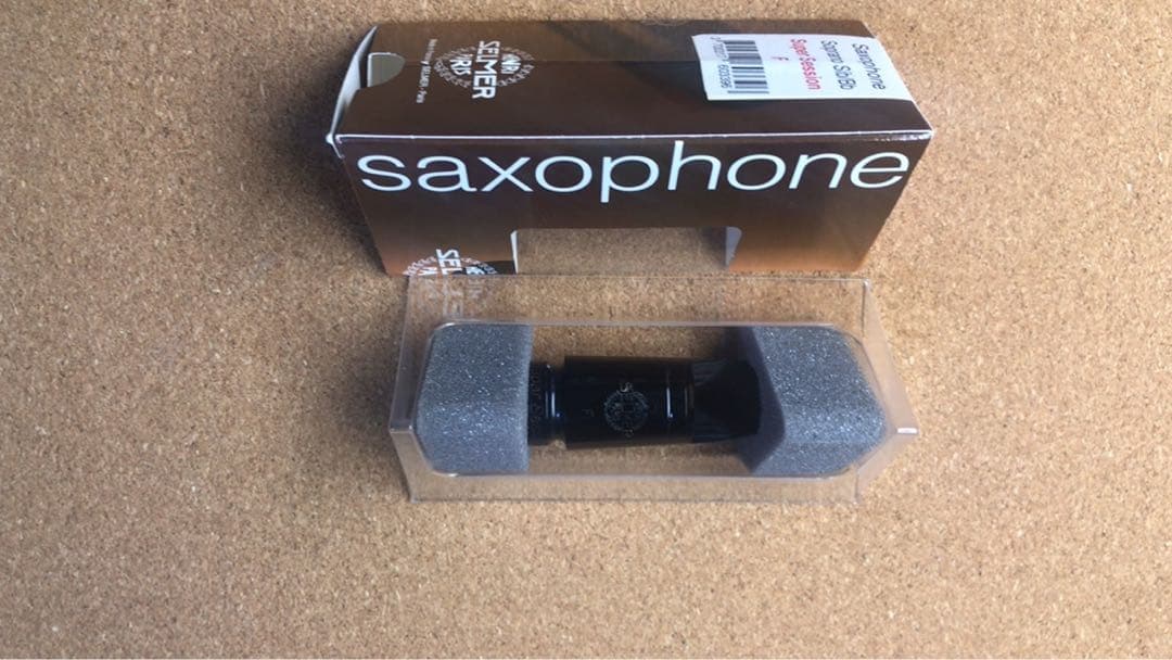 セルマー ソプラノマウスピース　スーパーセッションF