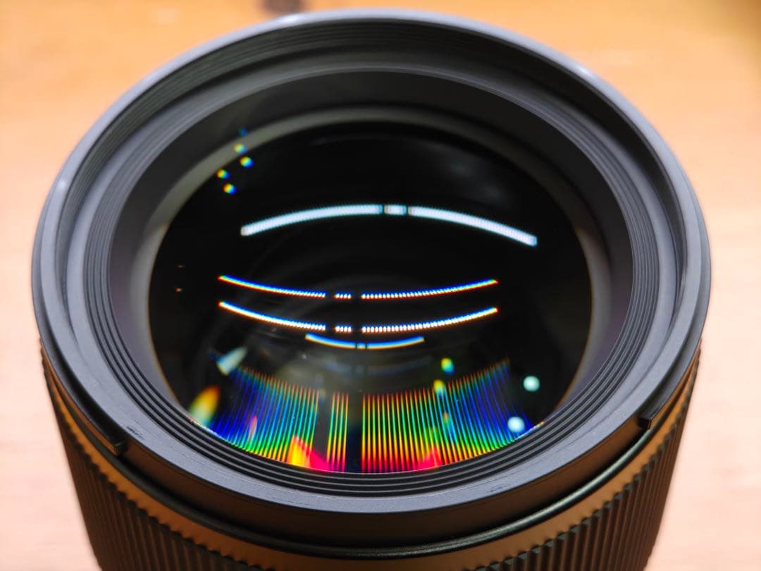 ART 50mm F1.4 DG DN Lマウント