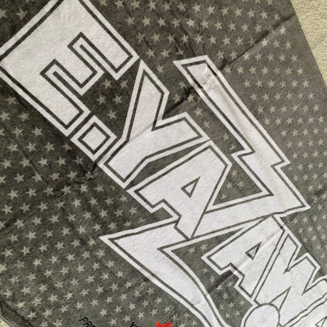 K797⭐︎未使用 矢沢永吉 スペシャルビーチタオル YAZAWA CLUB