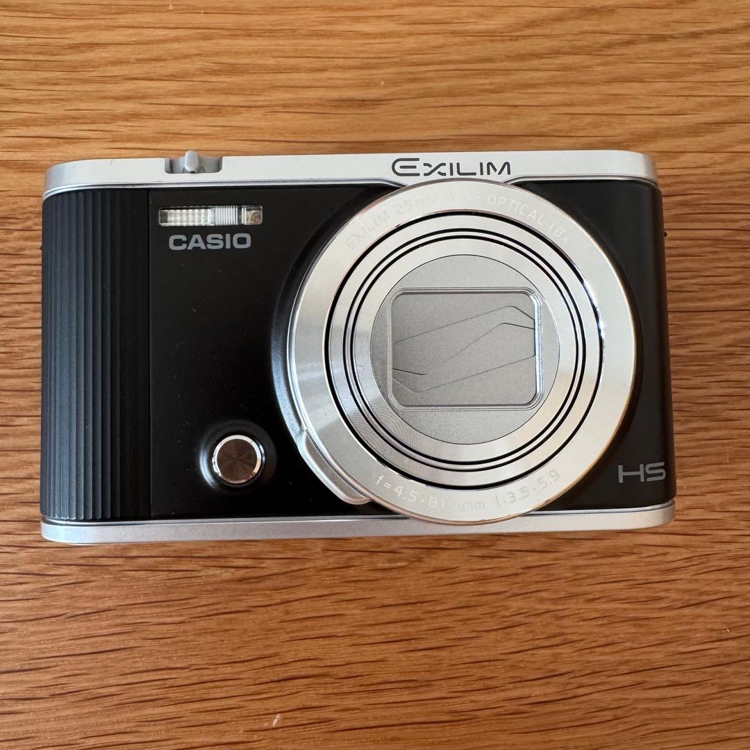 【美品】CASIO EXILIM EX-ZR1800