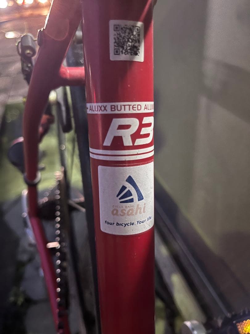 GIANT ESCAPE R3 サイズM クロスバイク エスケープ