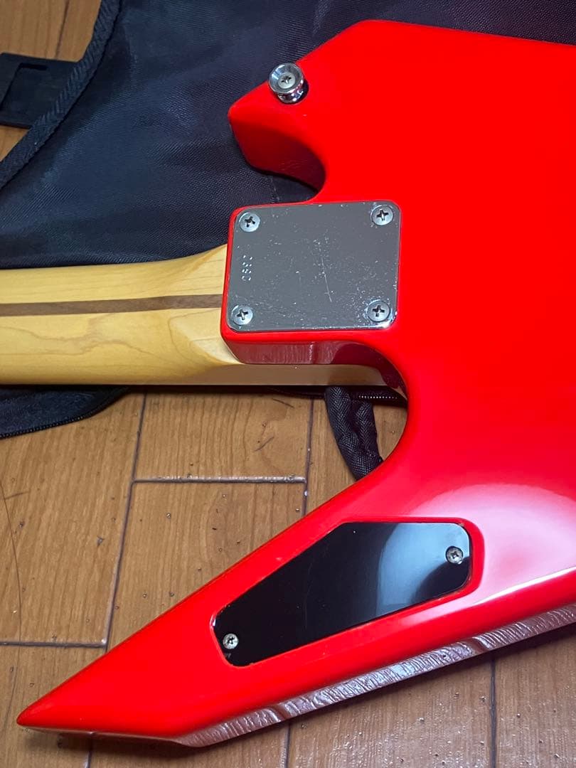 Killer KG-Pirates ランダムスター ESP 高崎晃 エレキギター