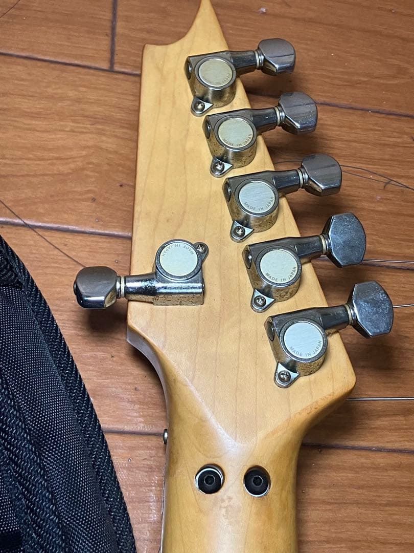 Killer KG-Pirates ランダムスター ESP 高崎晃 エレキギター