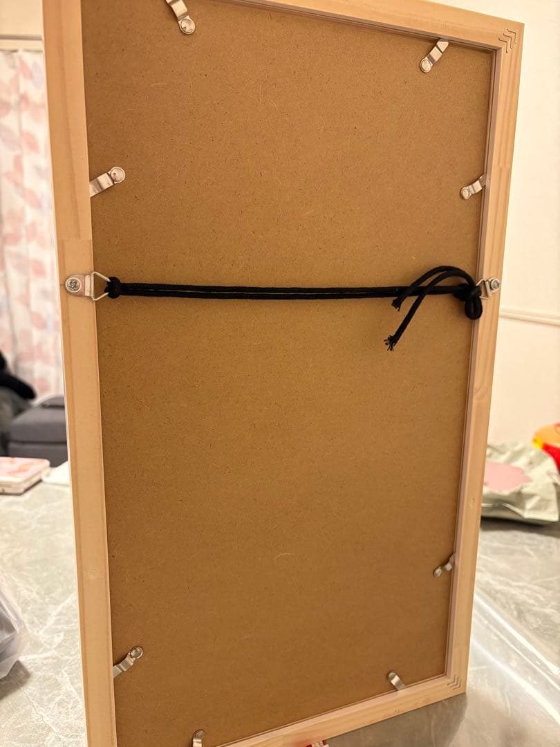 アークナイツ3周年記念 LM7先生直筆サイン入り複製原画