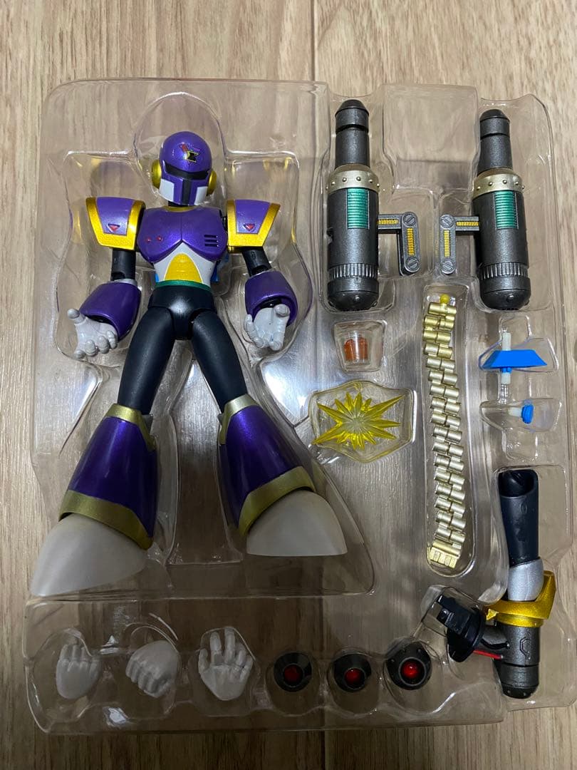 D-Arts ロックマン ロックマンX VAVA Megaman