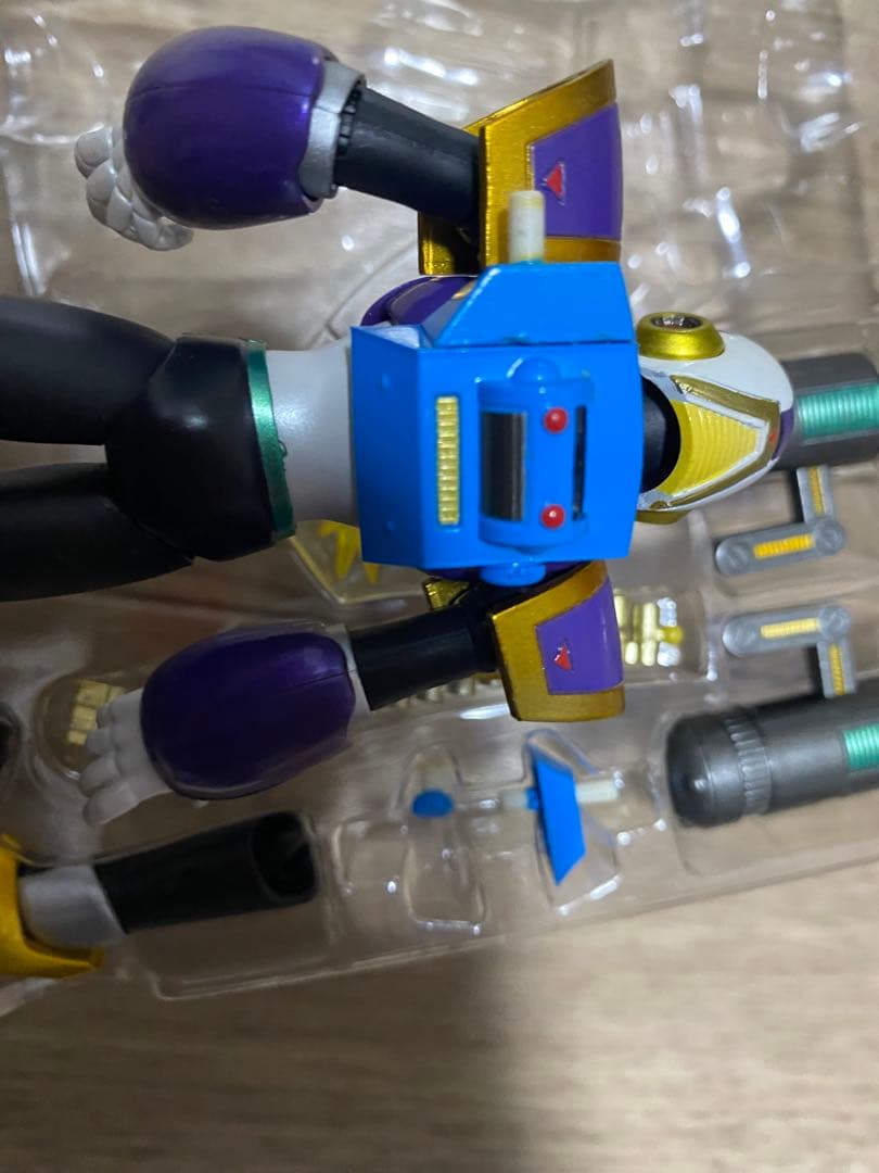 D-Arts ロックマン ロックマンX VAVA Megaman