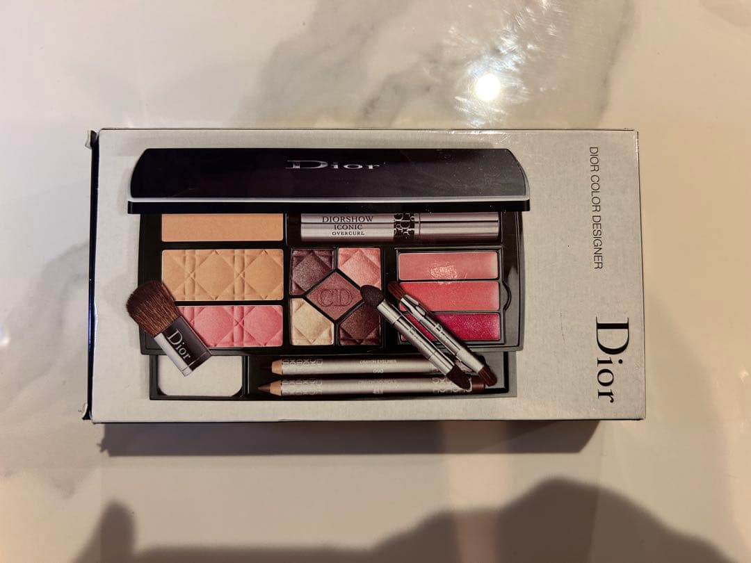 DIOR COLOR DESIGNER メイクパレット