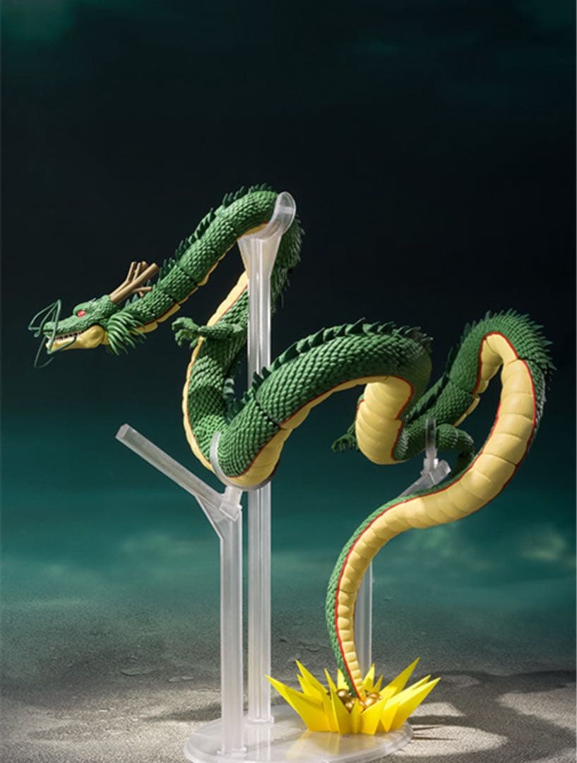 S.H.Figuarts ドラゴンボールZ 神龍