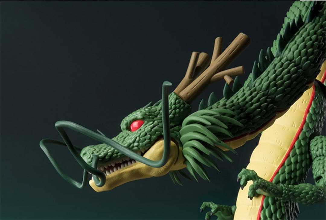 S.H.Figuarts ドラゴンボールZ 神龍