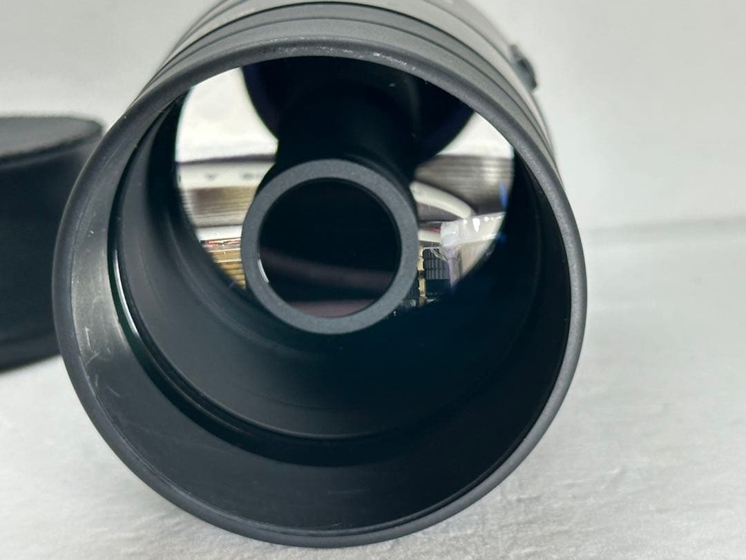 ソニー AF REFLEX 500mm F8 αシリーズ レフレックス SONY