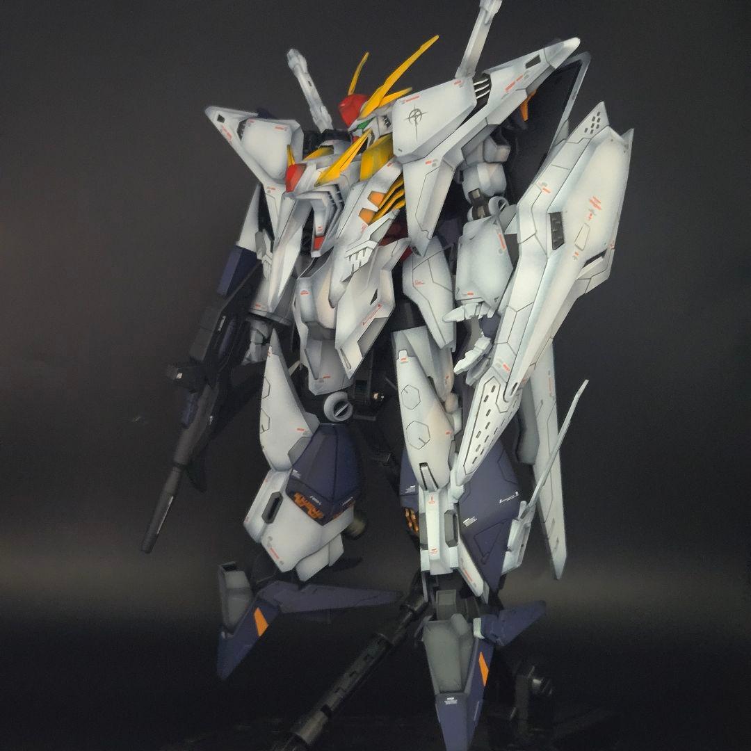 HGUC クスィーガンダム　完成品