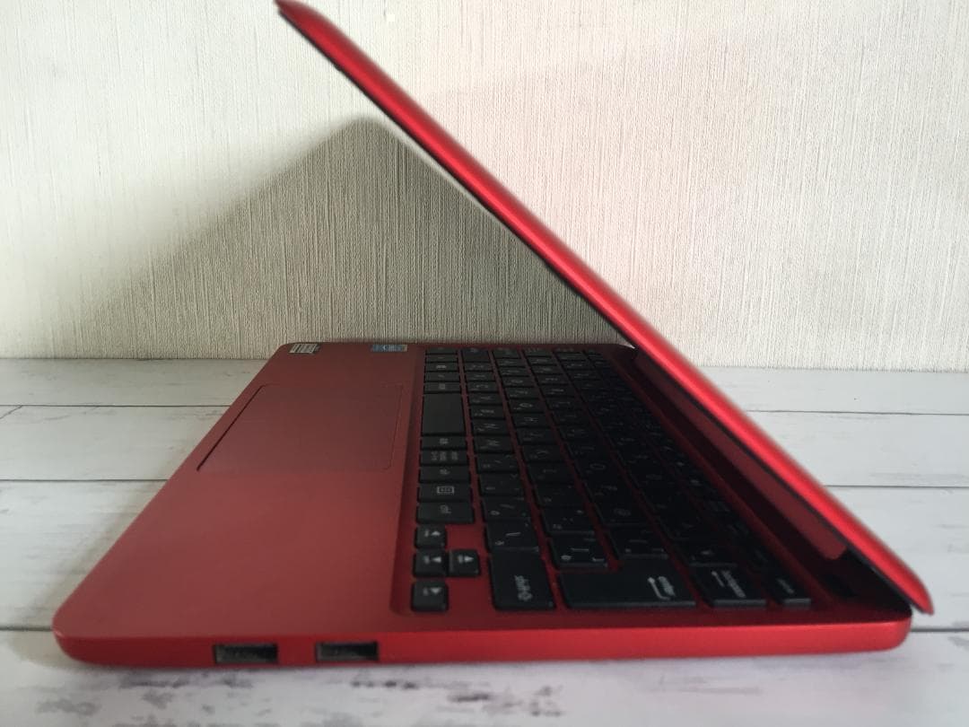 ASUS X205TA-B 11.6型TFT 軽量・コンパクト ノートパソコン
