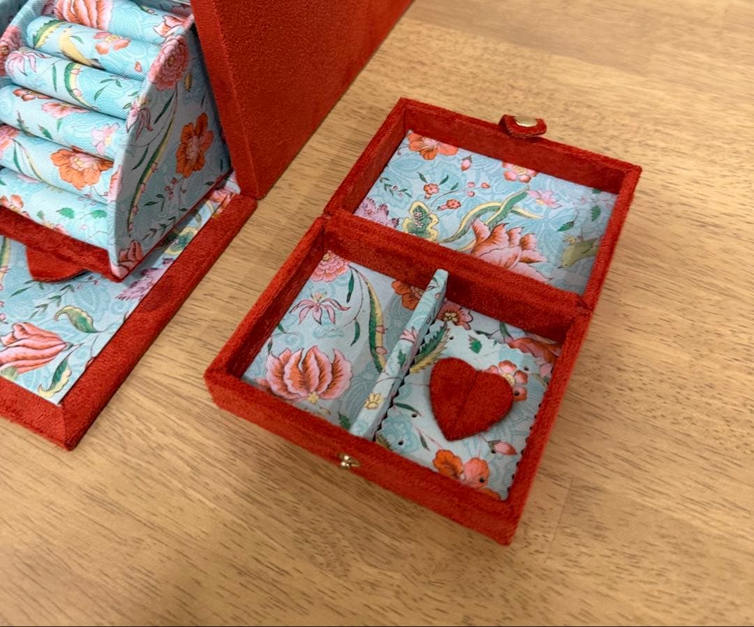 Francfranc ジュエリーボックス　Lサイズ