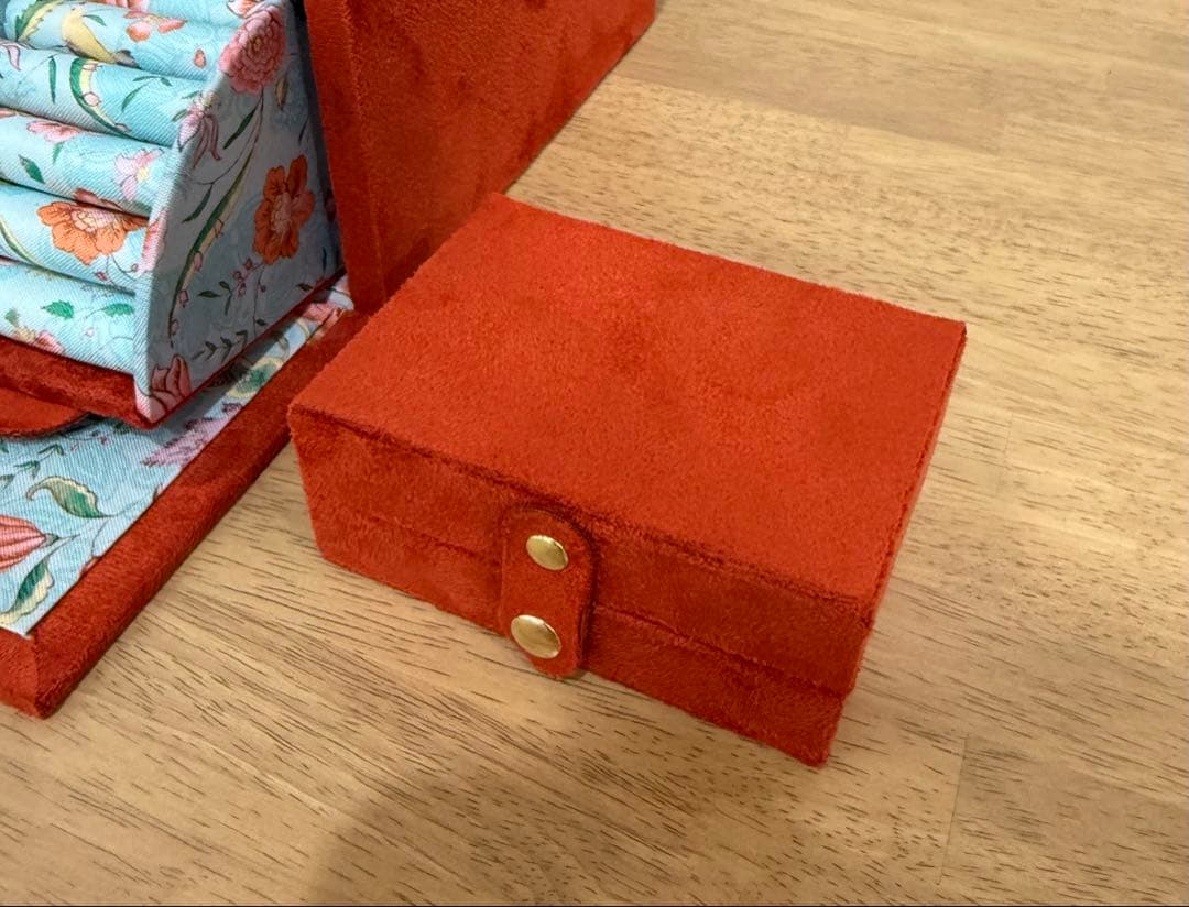 Francfranc ジュエリーボックス　Lサイズ