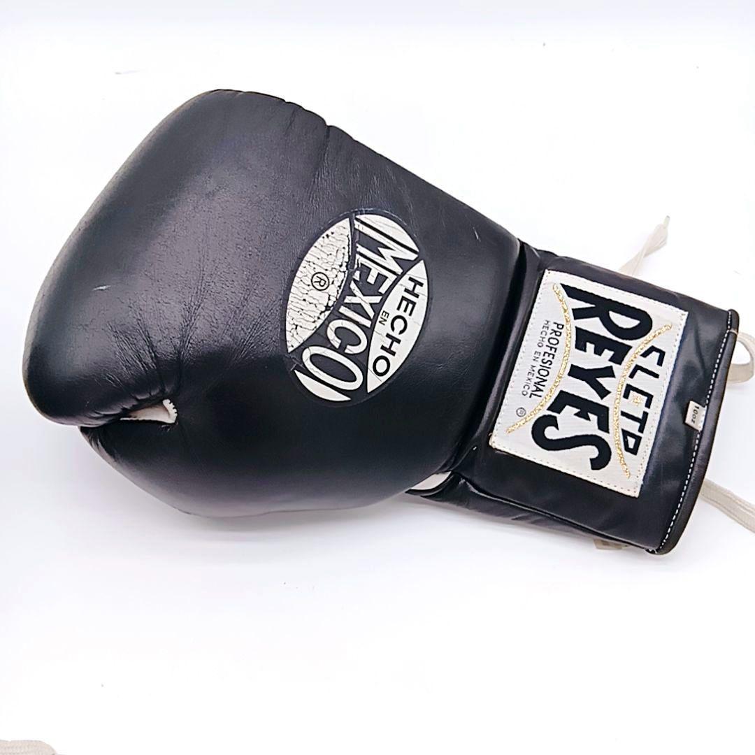 CLETO REYES ボクシンググローブ 10oz ブラック 旧ロゴ 井上尚弥