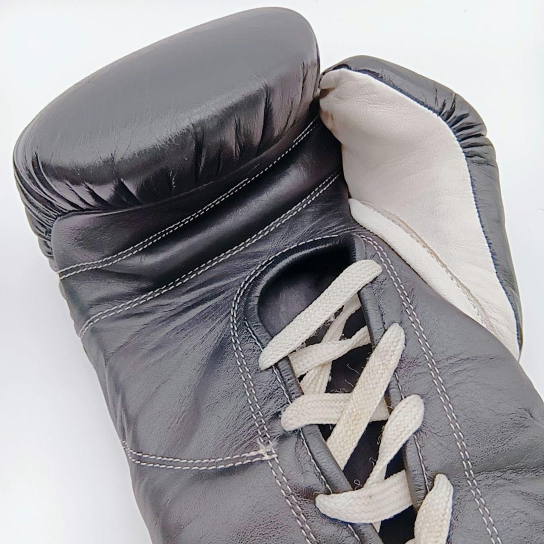 CLETO REYES ボクシンググローブ 10oz ブラック 旧ロゴ 井上尚弥