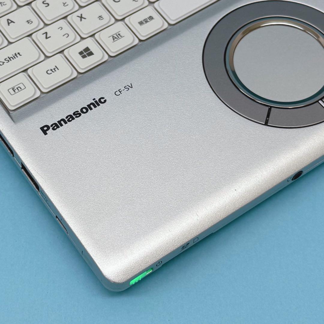 949 美品 レッツノート SV9 第10世代 8GB 256GB office