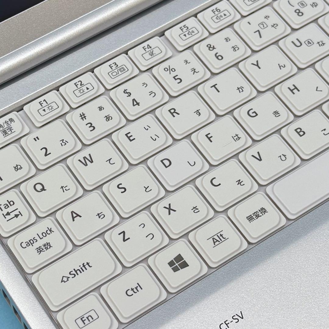 949 美品 レッツノート SV9 第10世代 8GB 256GB office