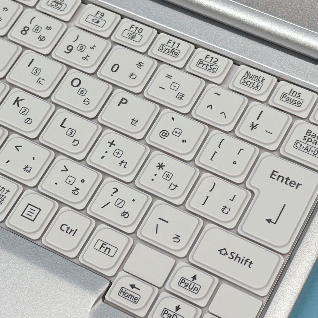 949 美品 レッツノート SV9 第10世代 8GB 256GB office