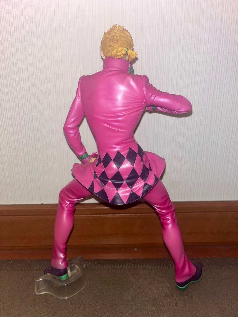 ジョジョの奇妙な冒険 フィギュア 3体セット