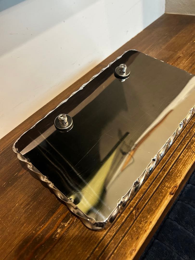 ツイストナンバーフレーム　ハーレー　チョッパー　chopper 70s