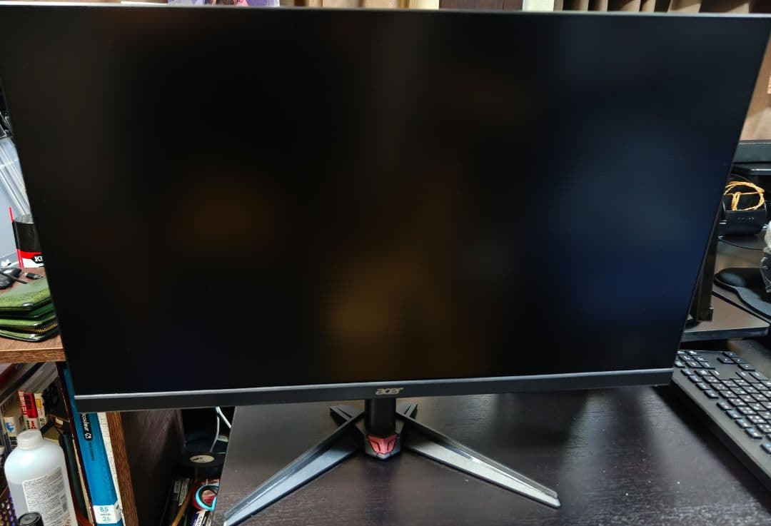 Acer Nitro VG270UF3bmiipxゲーミングモニター