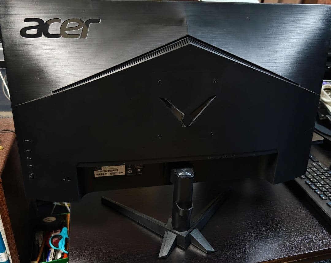 Acer Nitro VG270UF3bmiipxゲーミングモニター