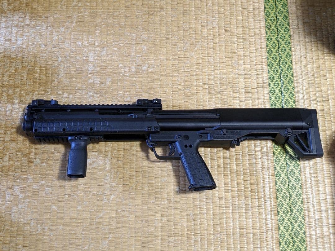 東京マルイガスショットガンKSG