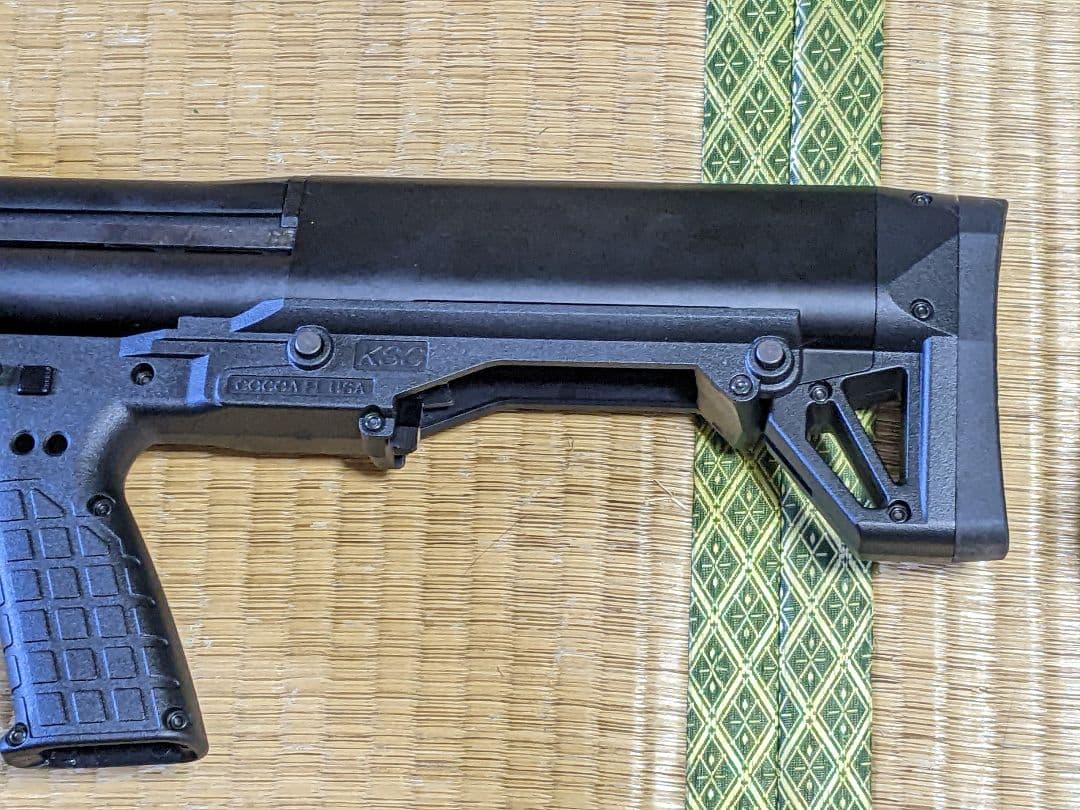 東京マルイガスショットガンKSG