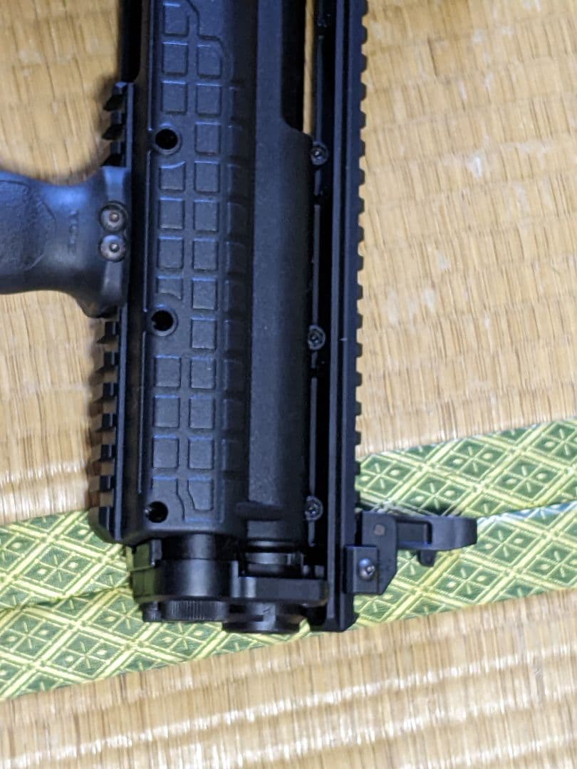 東京マルイガスショットガンKSG