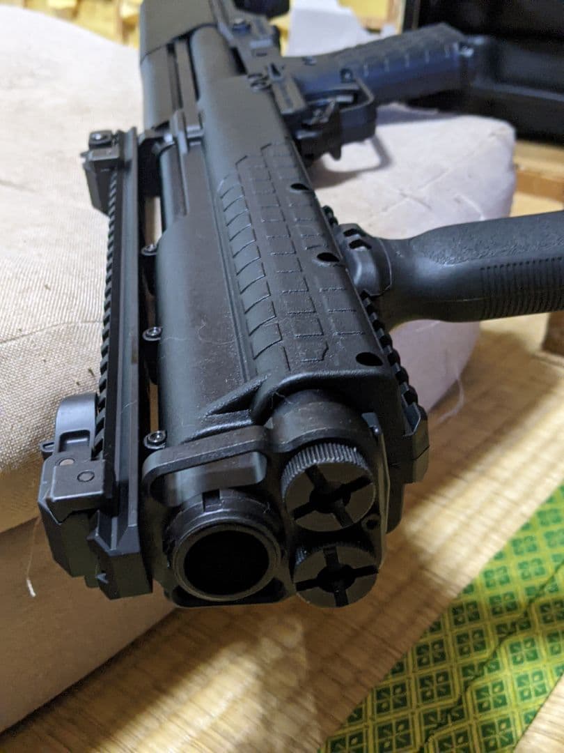 東京マルイガスショットガンKSG