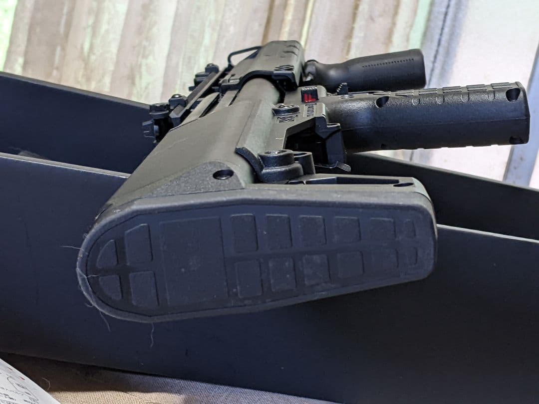 東京マルイガスショットガンKSG