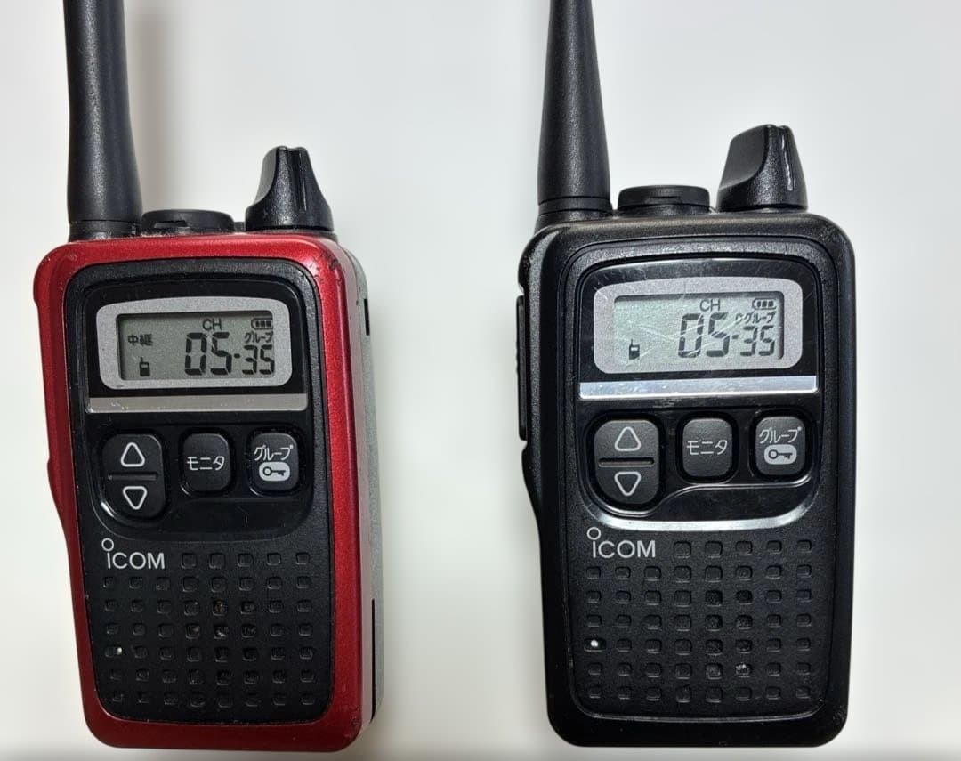 アイコム　特定小電力トランシーバー　IC-4300 IC4300L