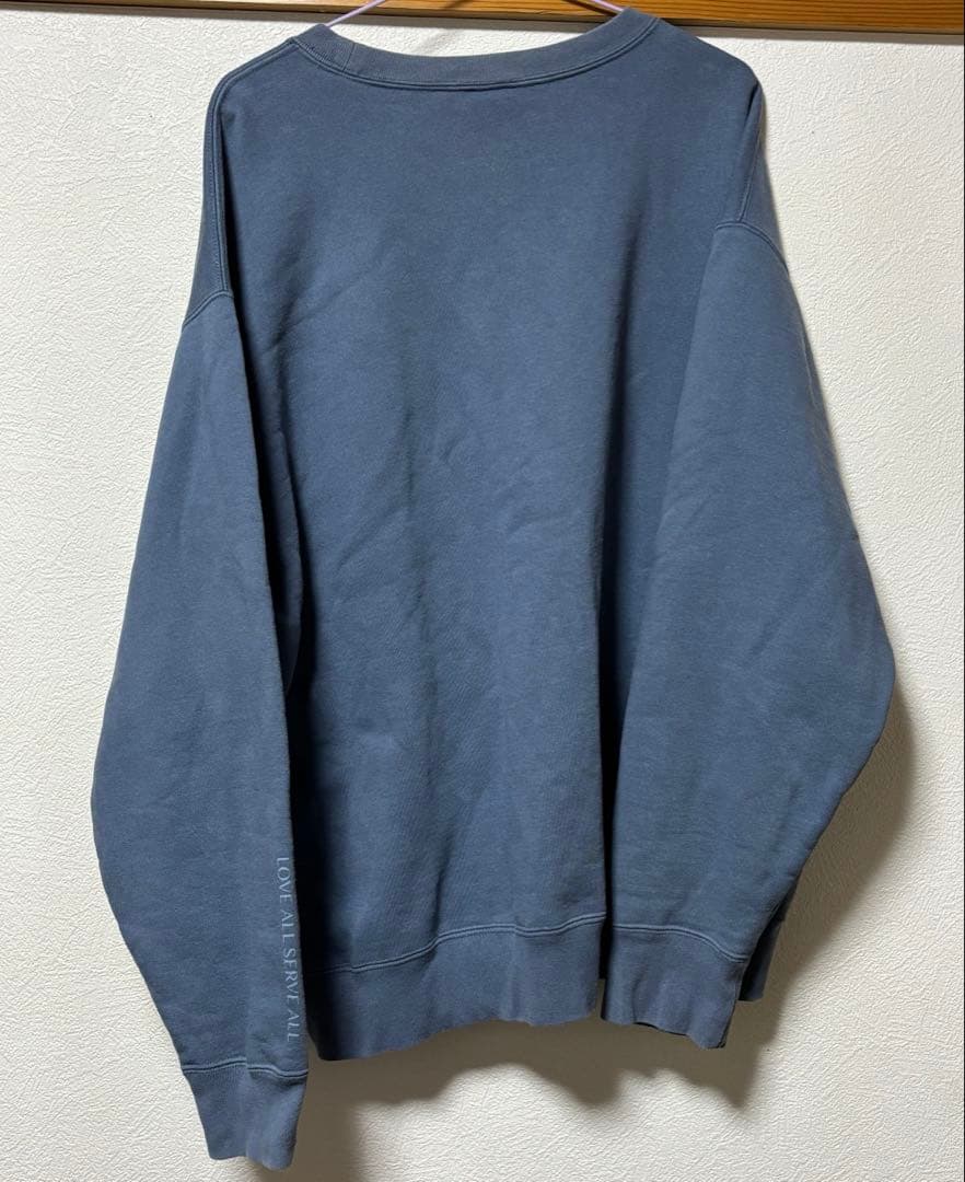 藤井 風 I AM YOU 刺繍オーバーサイズスウェット Lサイズ