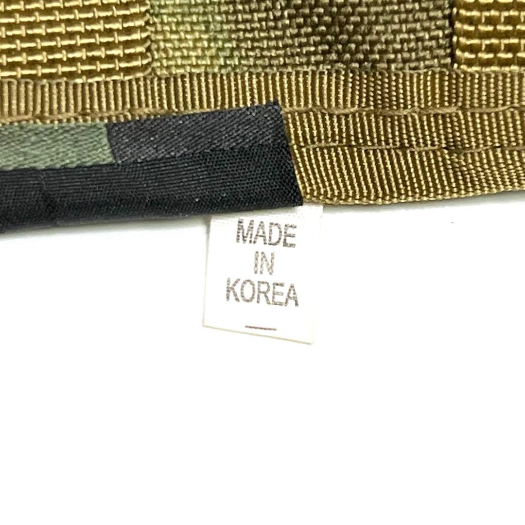 個人装備 TRU-SPEC MOLLE Rack Vest MC