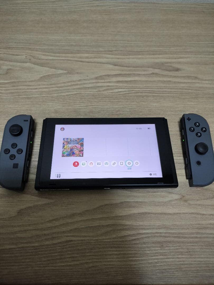 Nintendo Switch 本体 + 大乱闘スマッシュブラザーズ