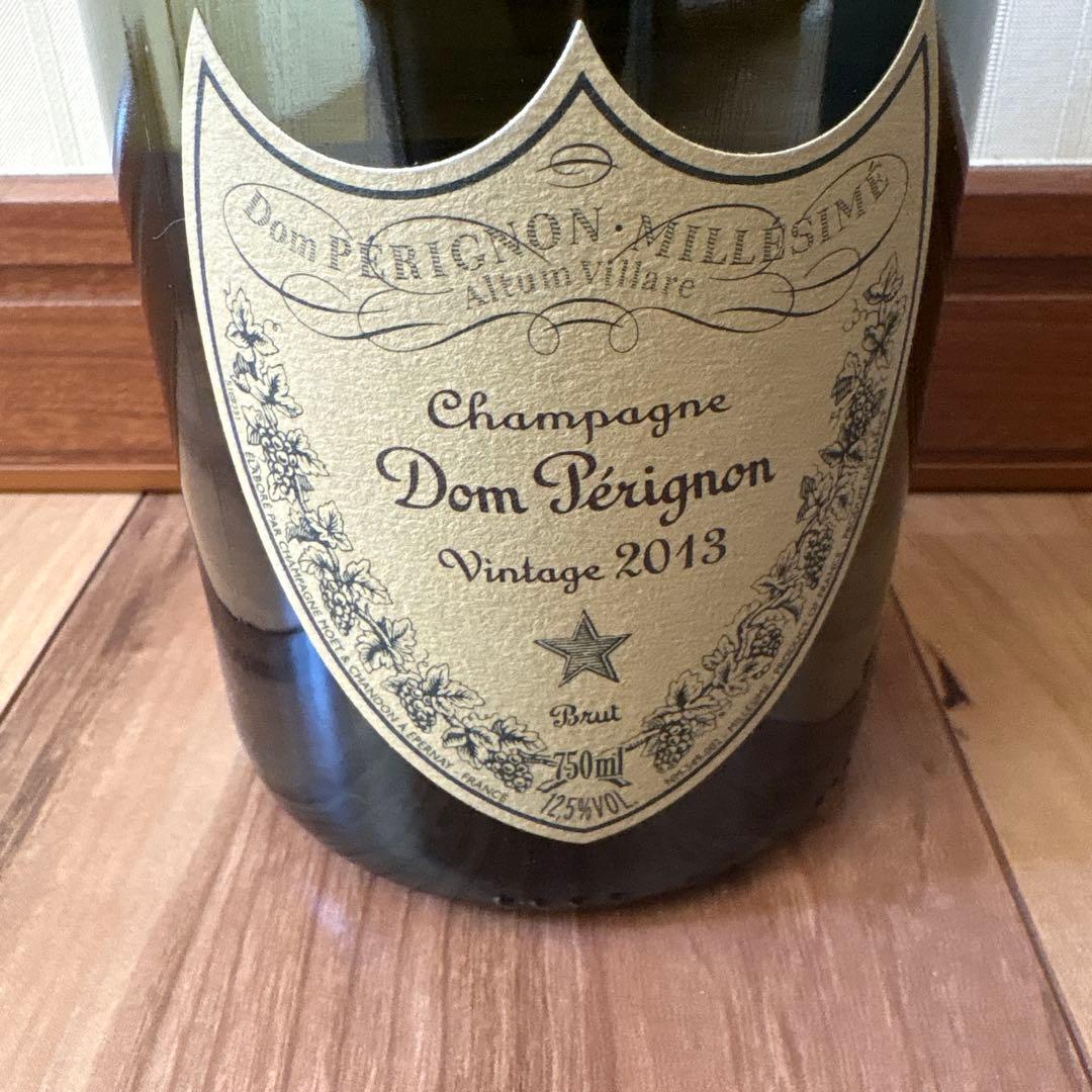 Dom Pérignon Vintage 2013 750ml