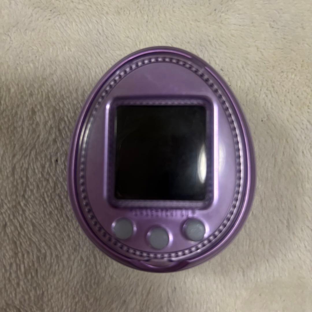 たまごっち 4u+ ラベンダー [本体（箱付き）+攻略本]