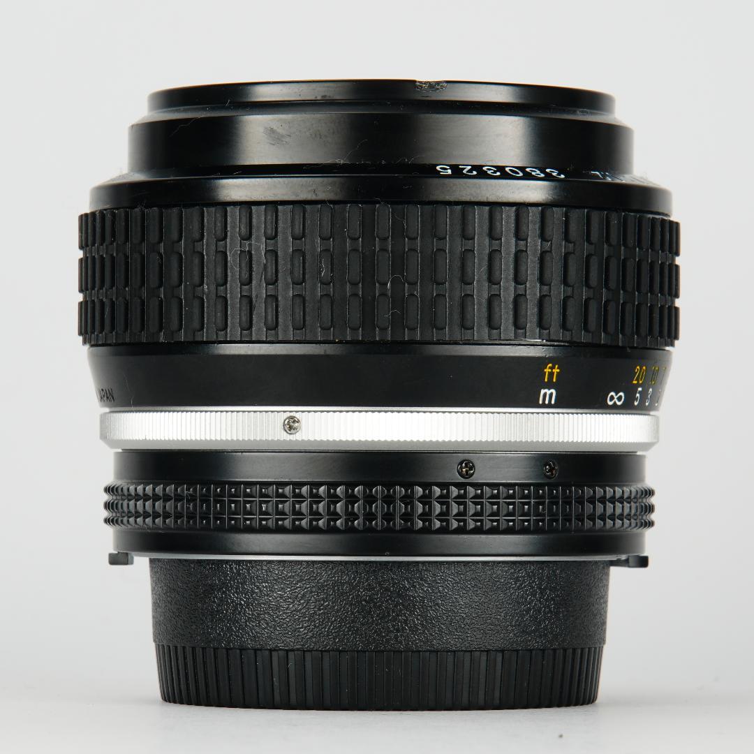 【極美品】Nikon Ai-s Nikkor 50mm F1.2 325