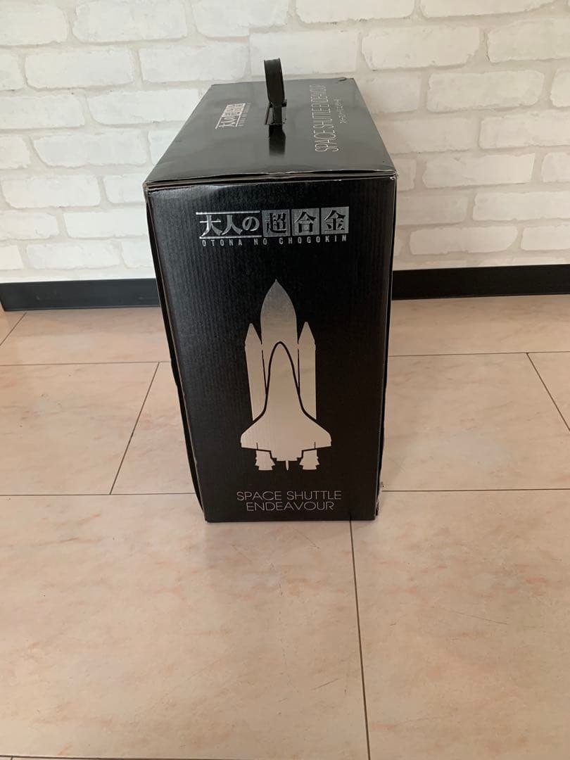 BANDAI SPACE SHUTTLE ENDEAVOUR エンデバー