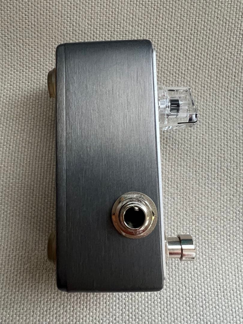 ギター Xotic ep-booster