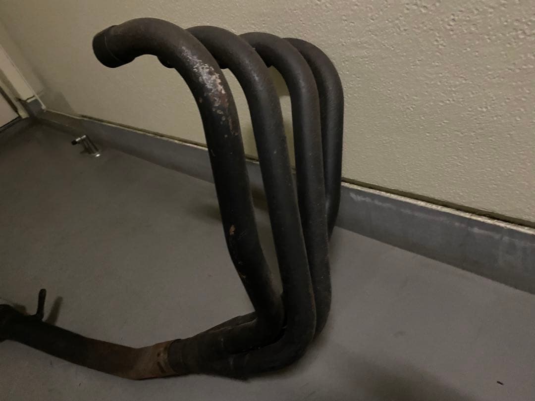 ゼファー400ヨシムラ