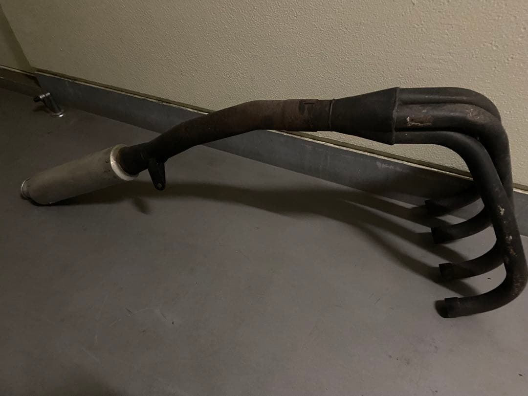 ゼファー400ヨシムラ