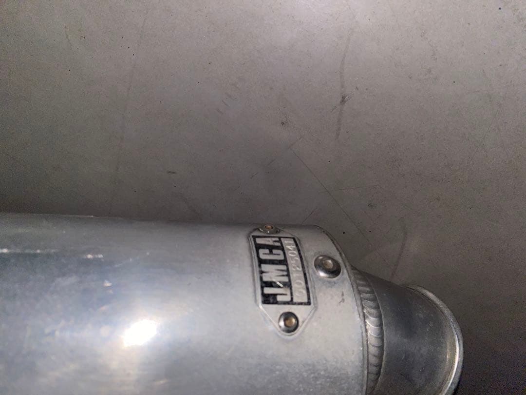 ゼファー400ヨシムラ