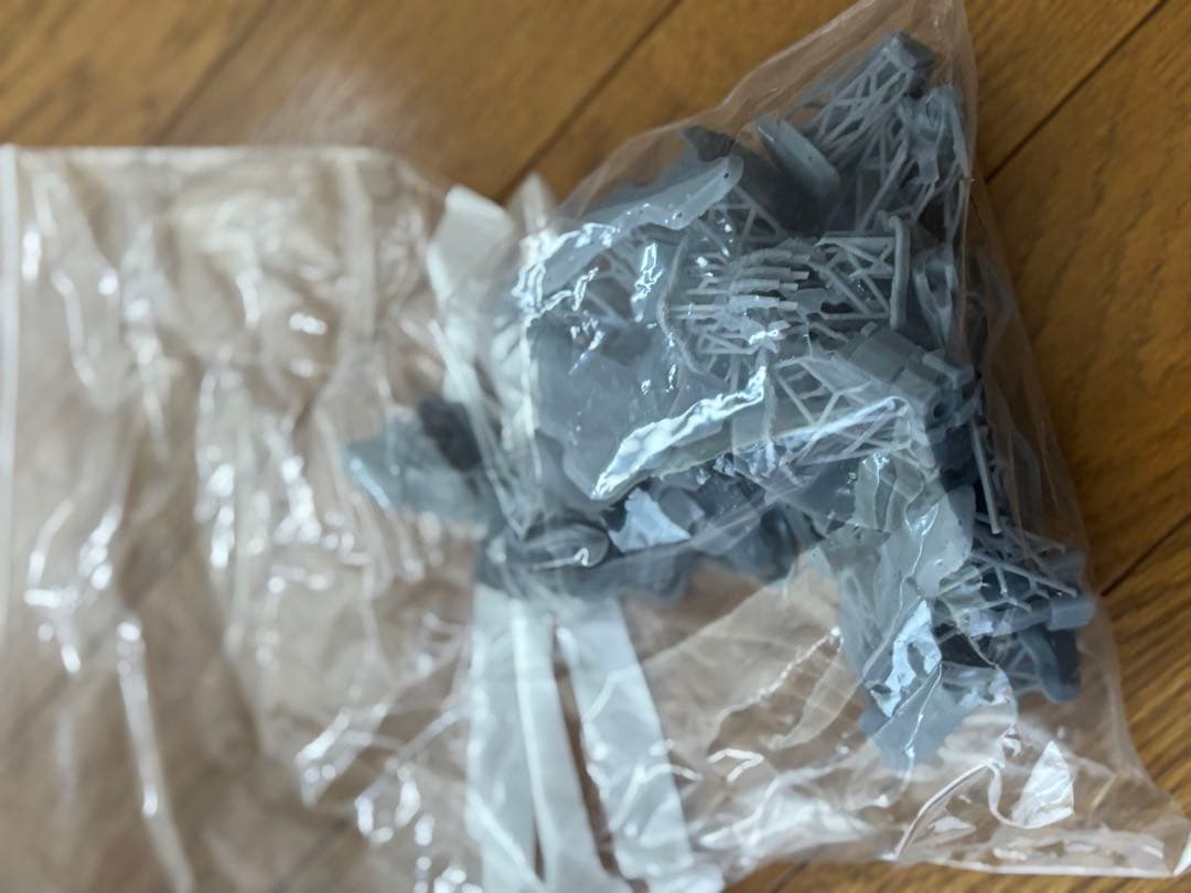 リベル・レギス　ガレージキット　まぁぼ〜麺