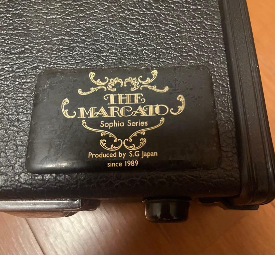 ソプラノサックス MARCATO Sophia Series