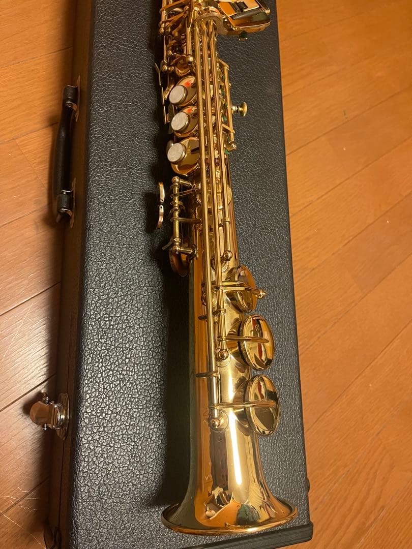 ソプラノサックス MARCATO Sophia Series